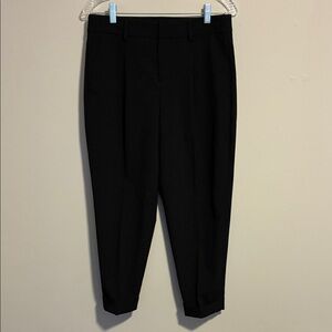 Banana Republic Black Capris